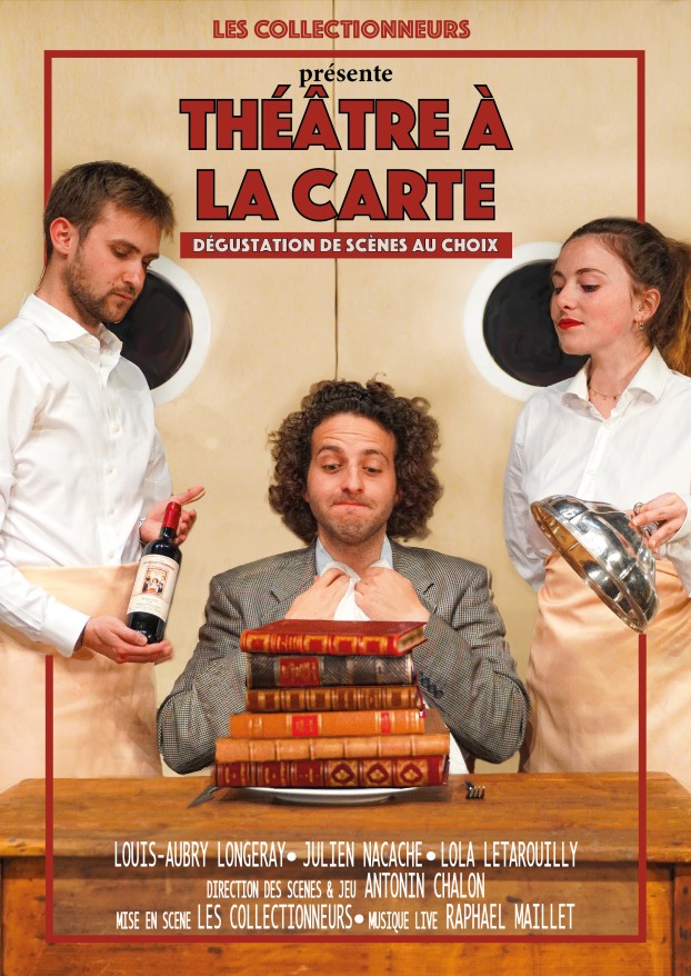 Théâtre à la carte