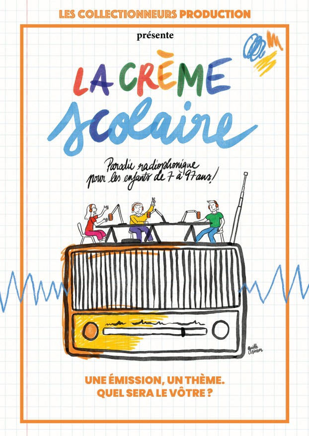 LA CRÈME SCOLAIRE