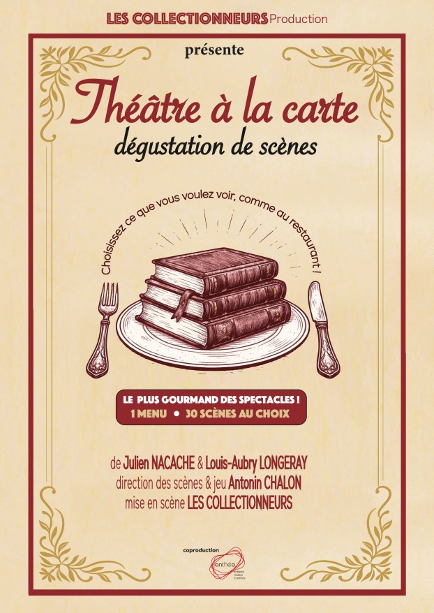 Théâtre à la carte