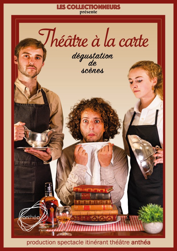 Théâtre à la carte